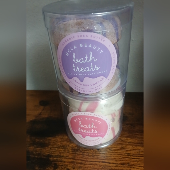 🆕️NCLA beauty Bath Bombs - Picture 3 of 3